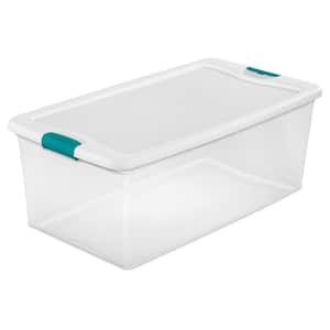 Personal Storage Bin