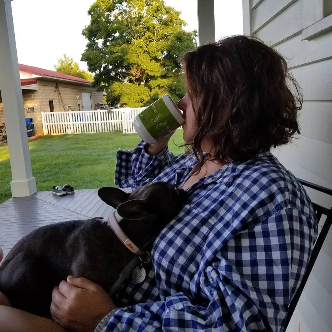 boston-terrier-cuddling-coffee-porch-rutledge-ga
