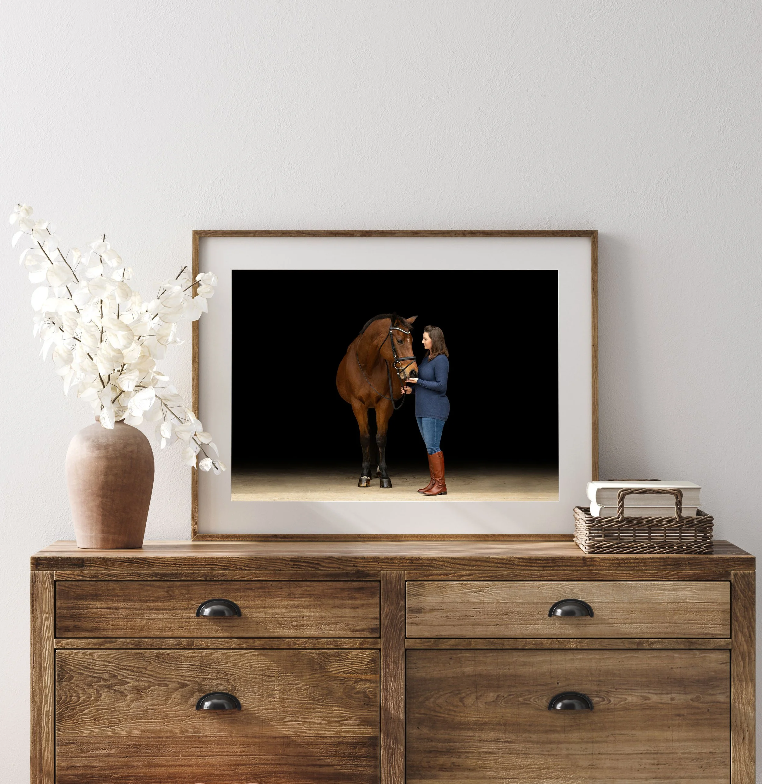 How to Prepare Your Horse for Their Equine Photo Session