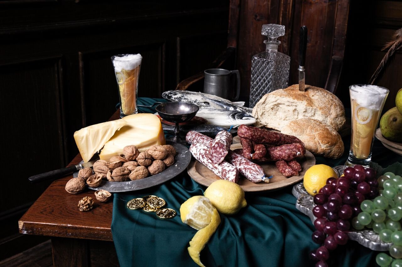 Merk activatie Photo Booth photobooth event styling decor set design set styling productie brand activation PK Studios Paardenkracht Amsterdam Nederland Art direction Set dressing Heineken stil leven stil table styling table dressing tafelsetting sti