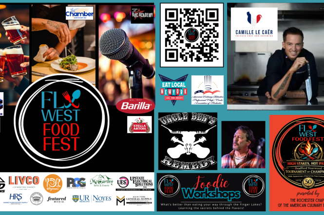 UBR @ FLX West Food Fest