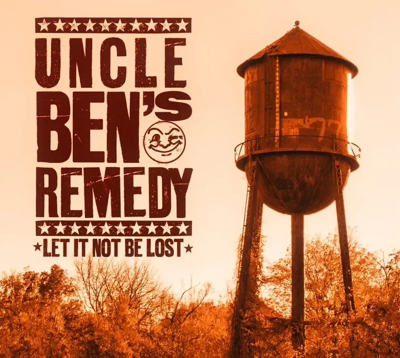 Let It Not Be Lost - VINYL