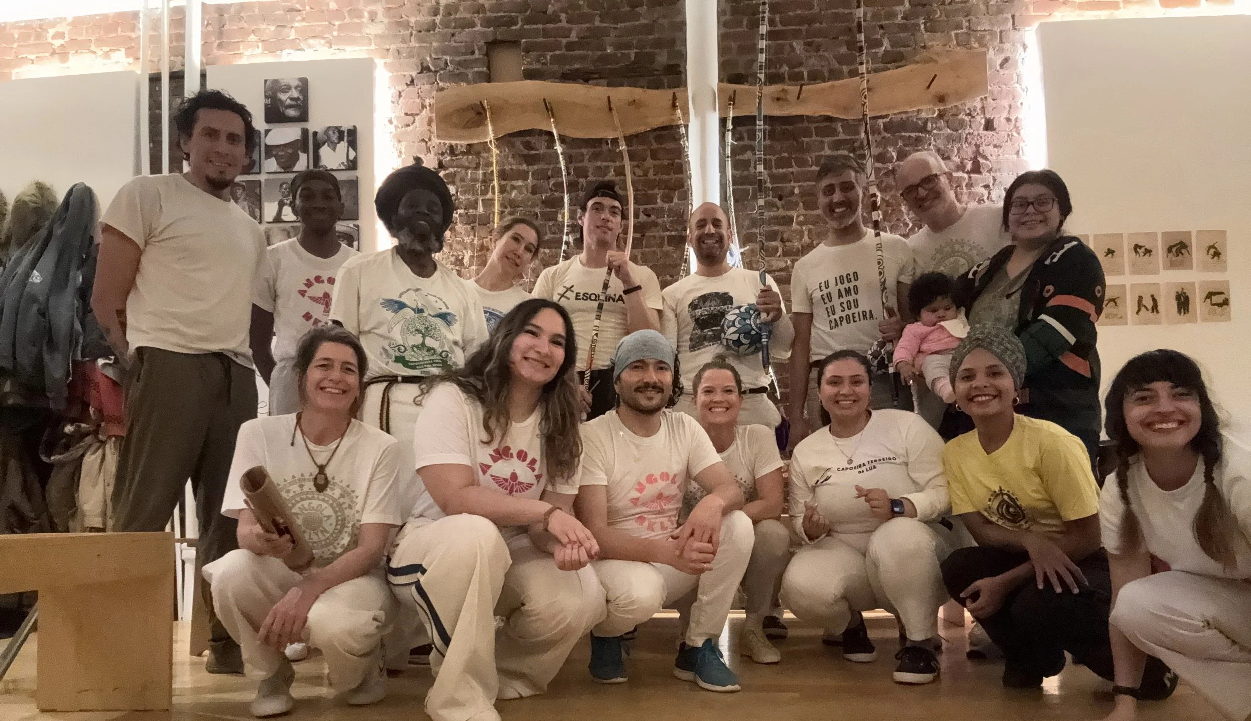 April 2026 Roda D'Angola