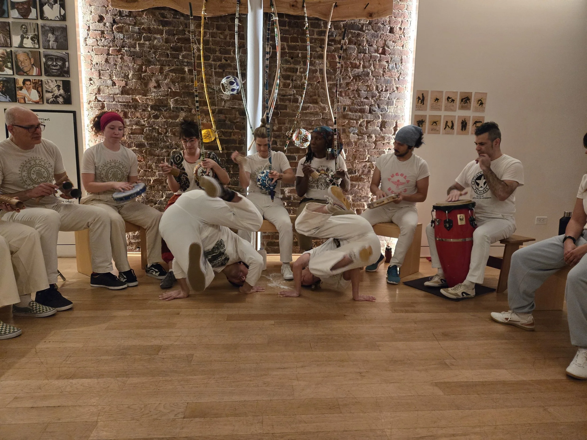 June 2026 Roda D'Angola