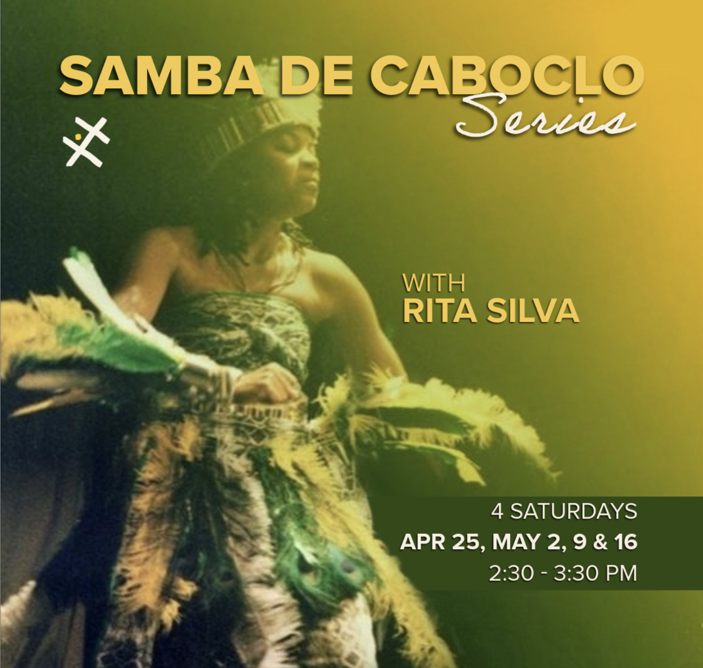 Samba de Caboclo Series with Rita Silva