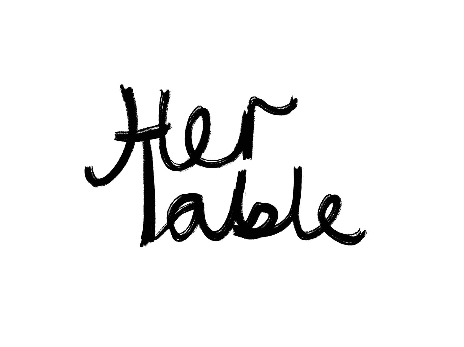 Her Table 