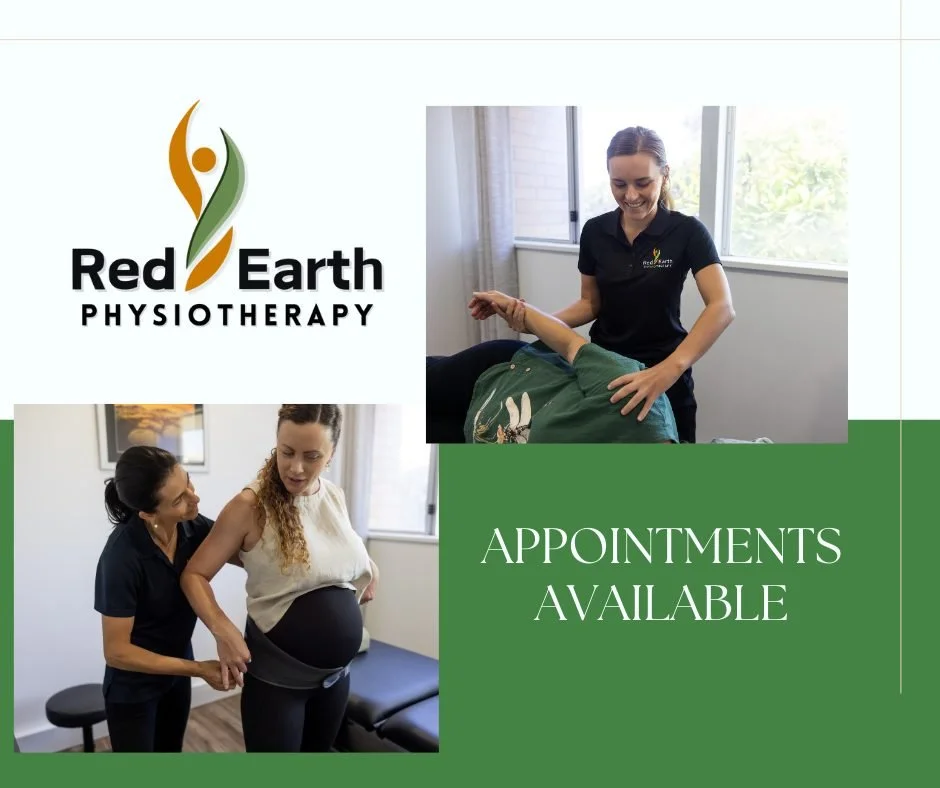 After a refreshing break, Red Earth Physiotherapy has officially returned from vacation and we&rsquo;re ready to welcome you back 💪✨

📅 If getting your body moving better, stronger, and pain-free is on your goals list for the year ahead, now&rsquo;