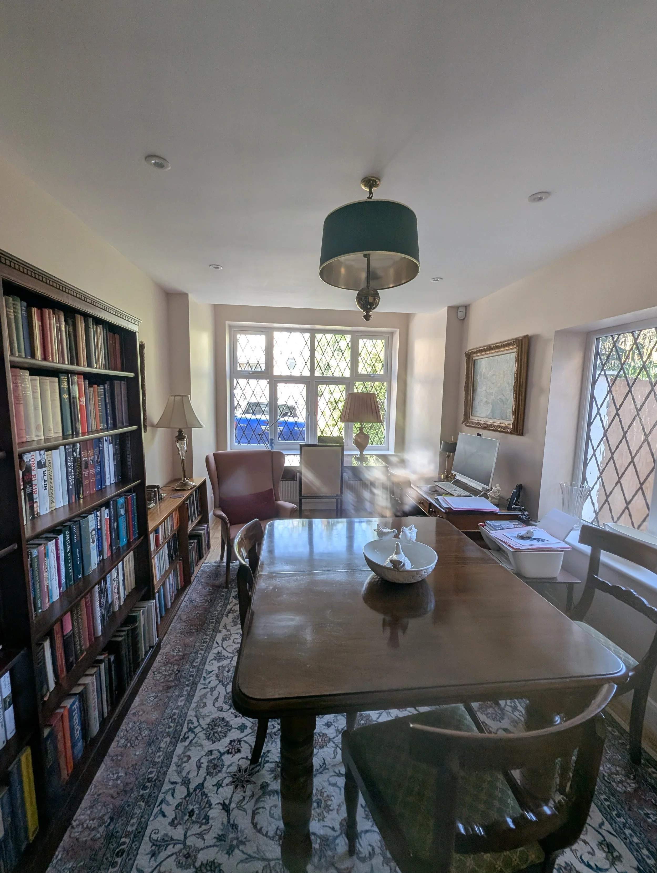 Garage Conversion Interior