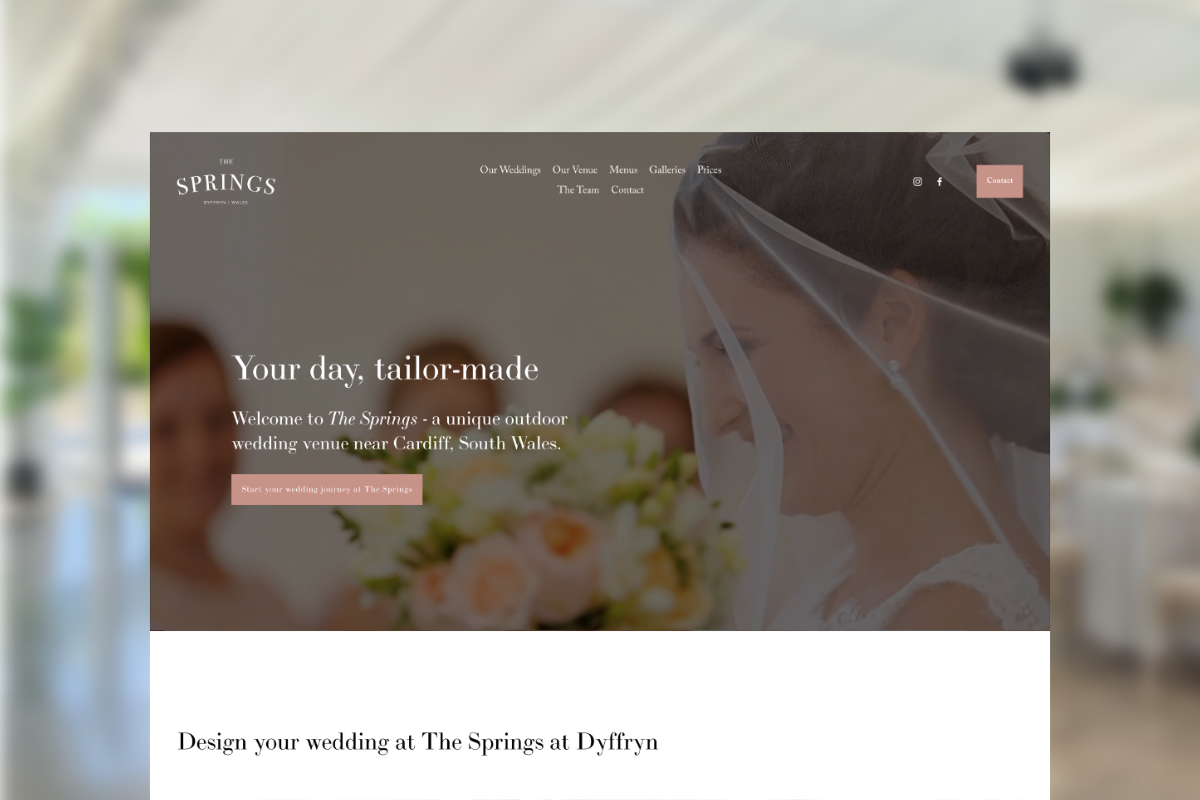 The Springs Weddings