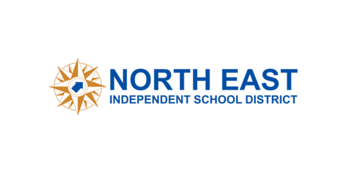 North East School Independent District logo