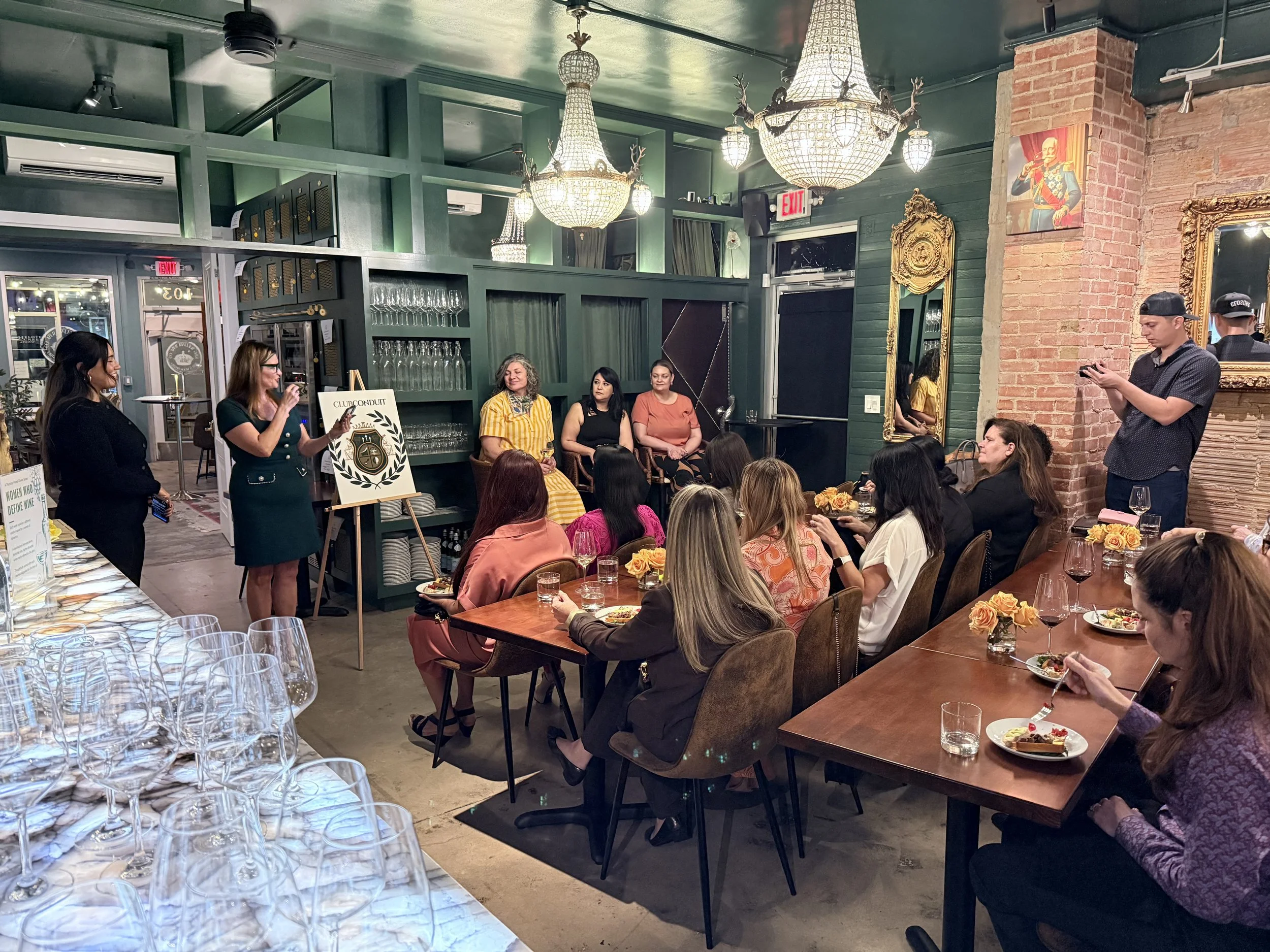 Celebrating Women Leading Today’s EconomY