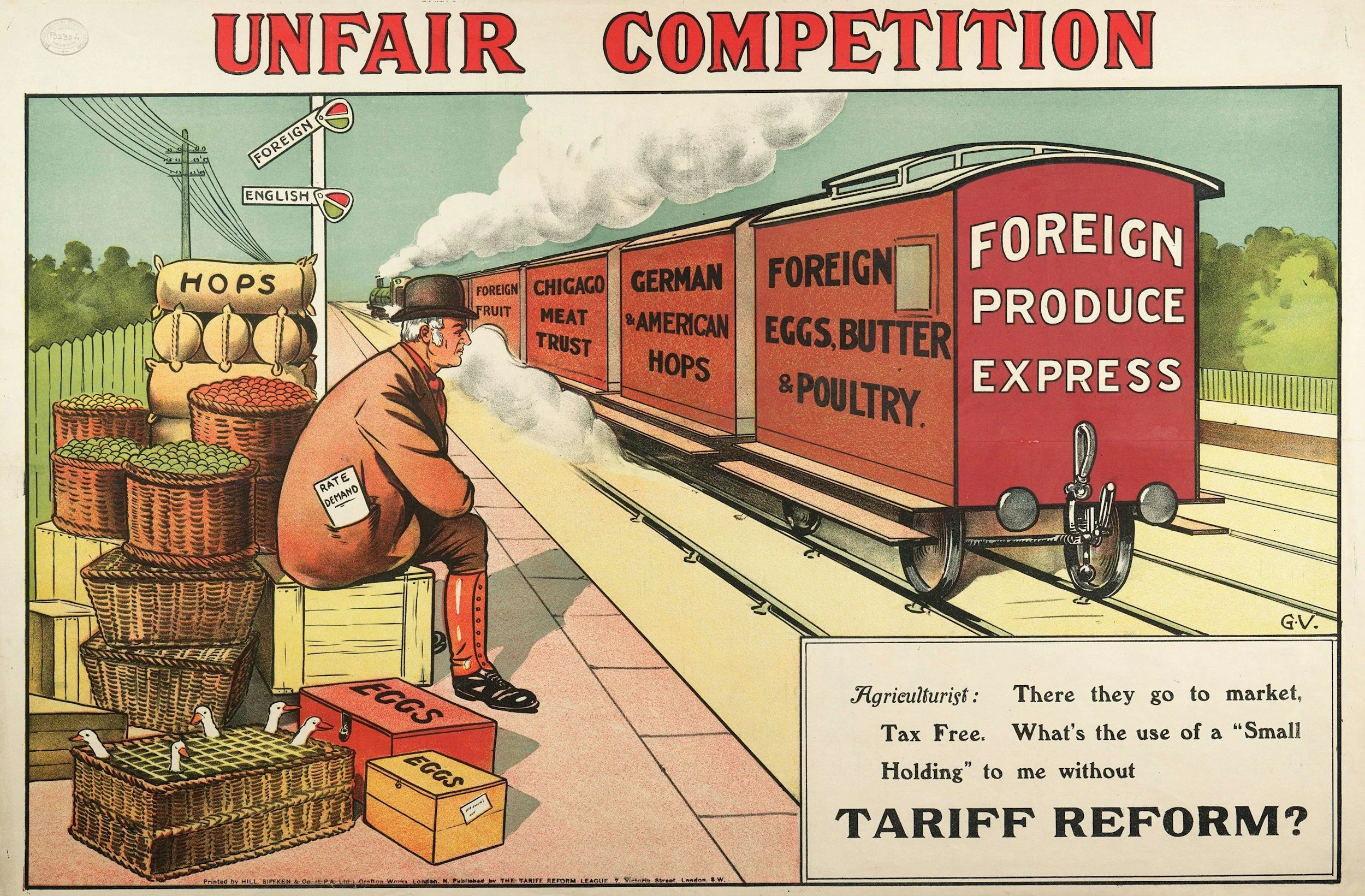 Tariffs Won't Wait for Your Business Plan