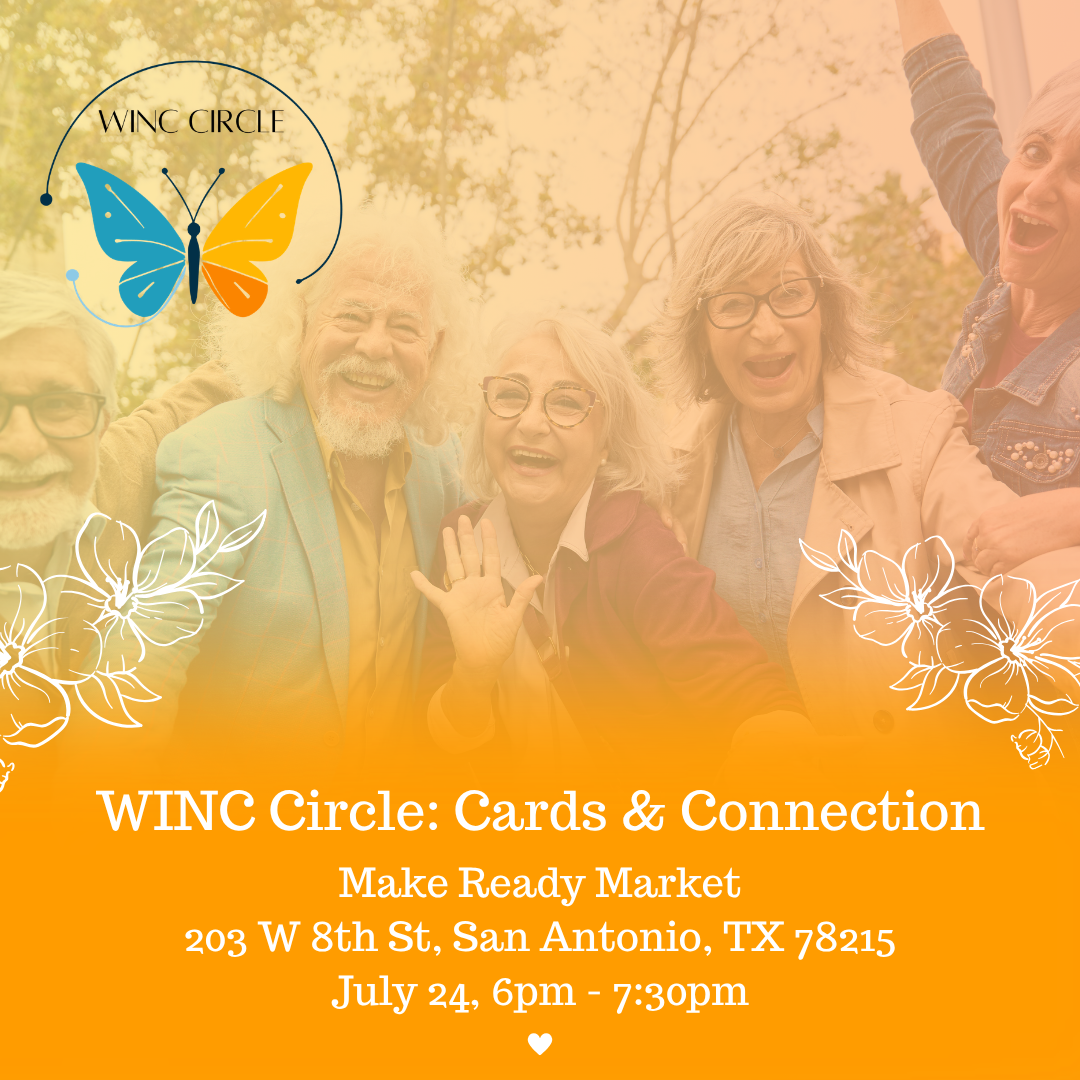 WINC Circle: Cards & Connection