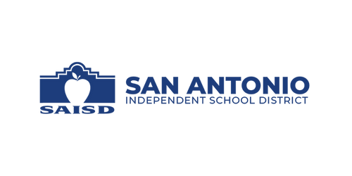 San Antonio Independent School District logo