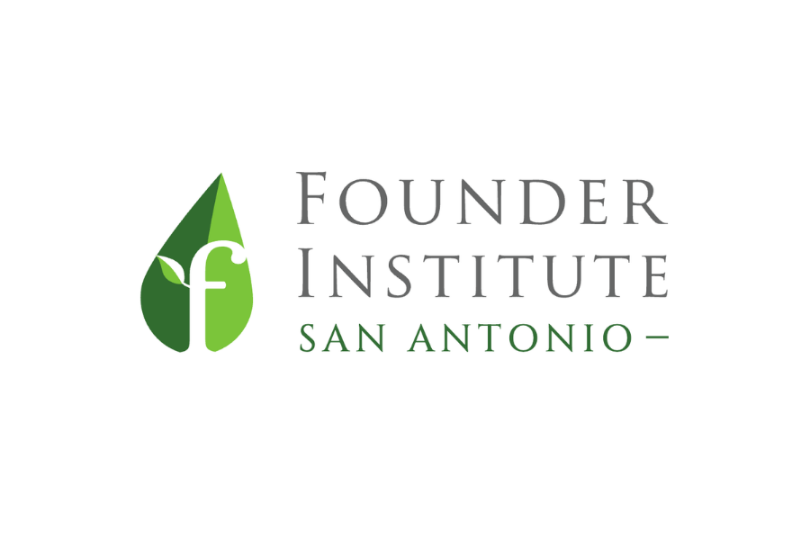 Logo os Founder Institute San Antonio