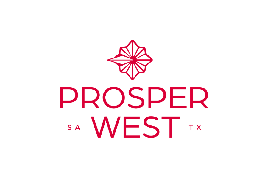 Logo for Prosper in West Texas