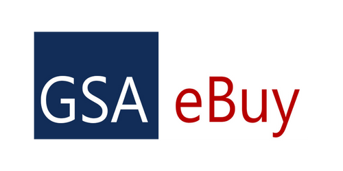 GSA eBuy logo