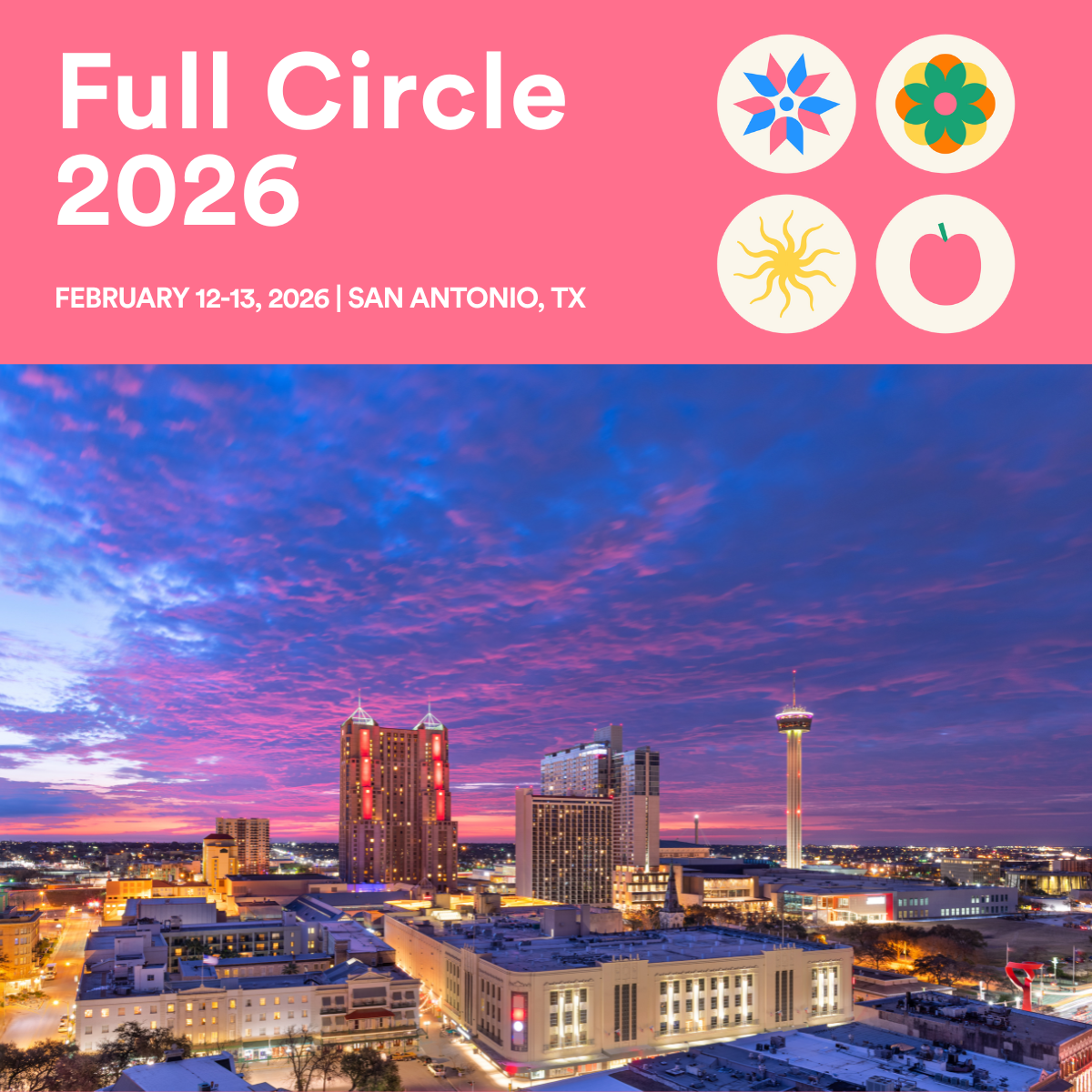 Texas Circular Economy Summit - Full Circle 2026 (Circle San Antonio)