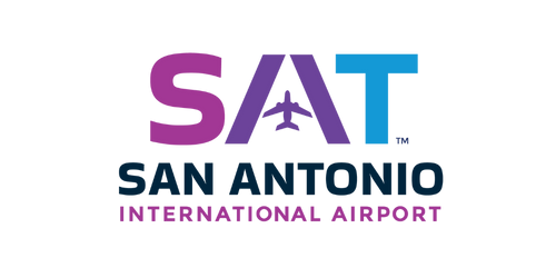San Antonio International Airport logo