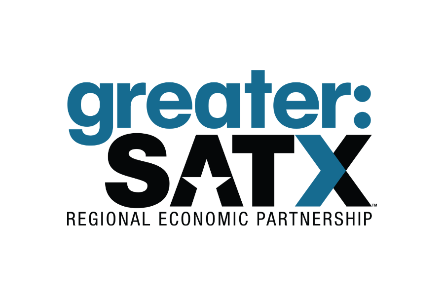 Logo for Greater SATX Regional Economic Partnership