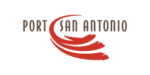 Port San Antonio logo
