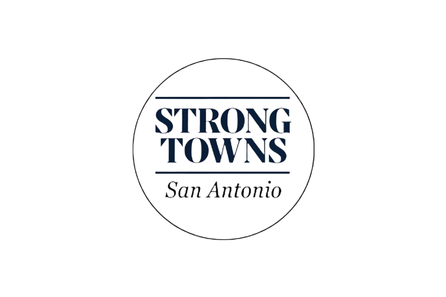 Logo of Strong Town San Antonio