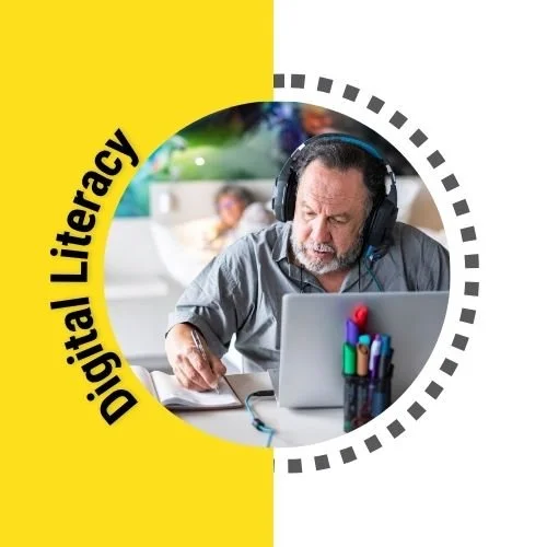 Digital Literacy Pillar Emerge and Rise