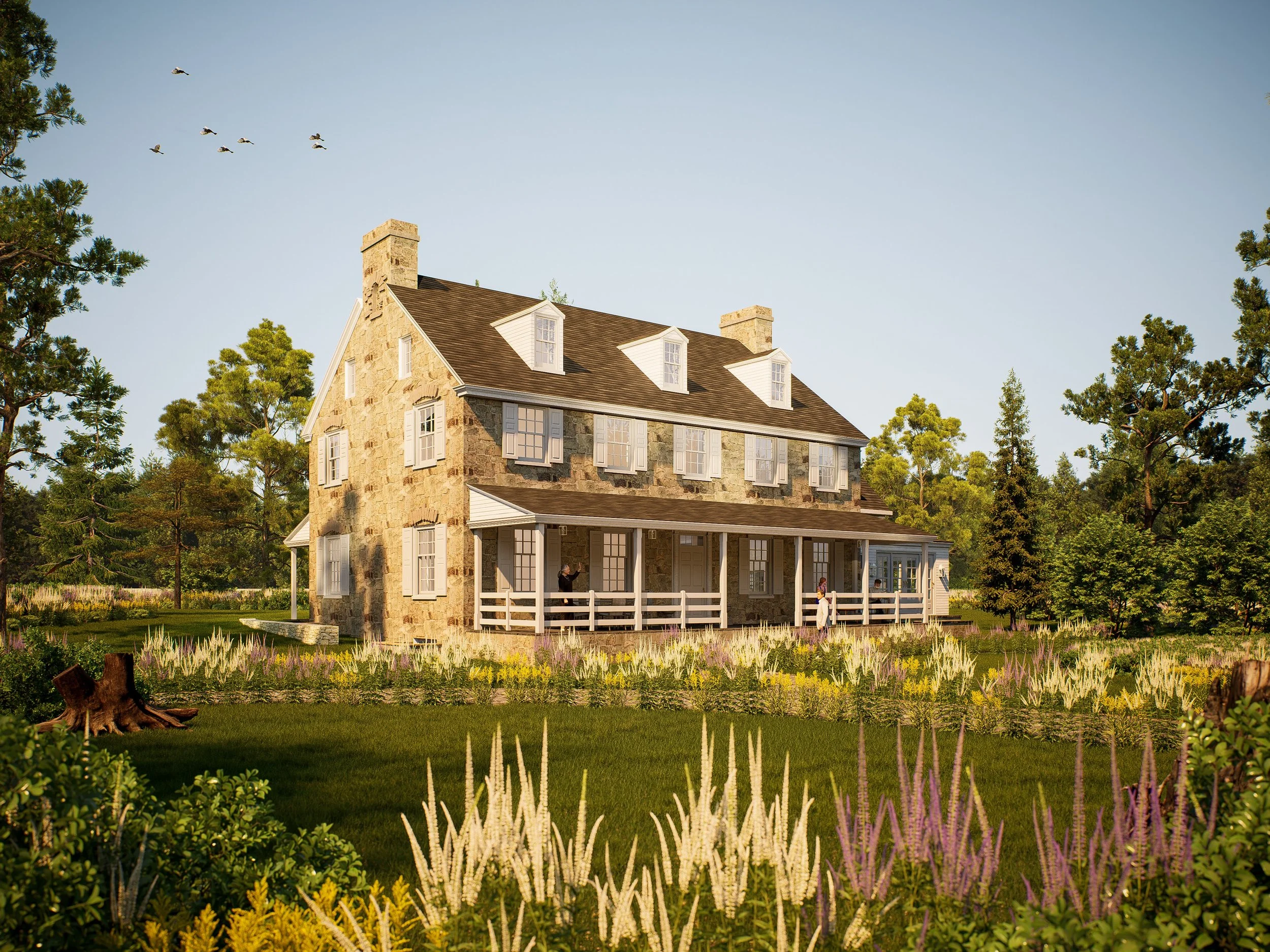 architect in Philadelphia  residential architect in Pennsylvania  custom home architect Philadelphia  architecture firm Chester County  modern home architect Pennsylvania