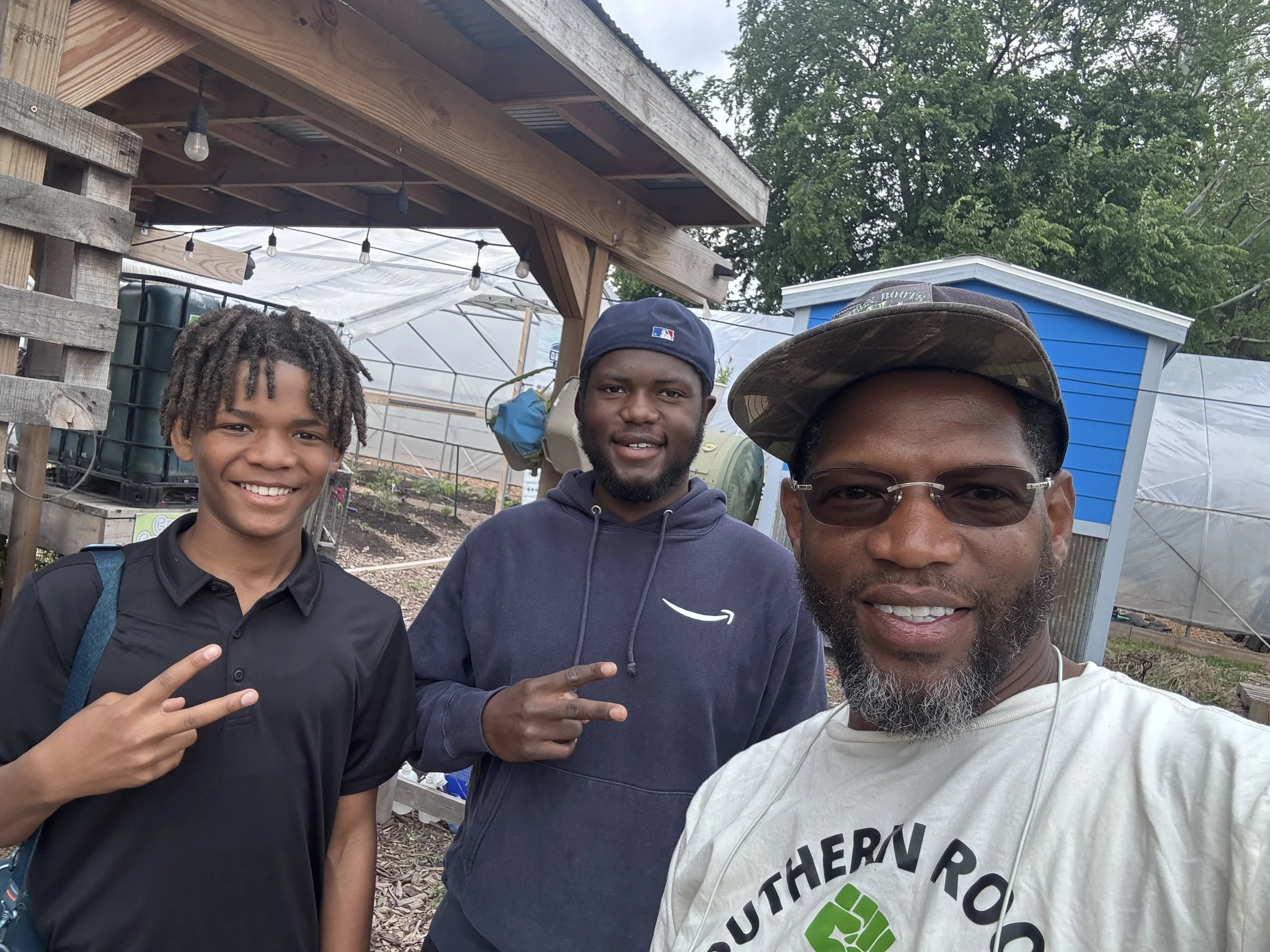 Sowing the Seeds of Generational Health: hosted by Juiced, Micah Simpson