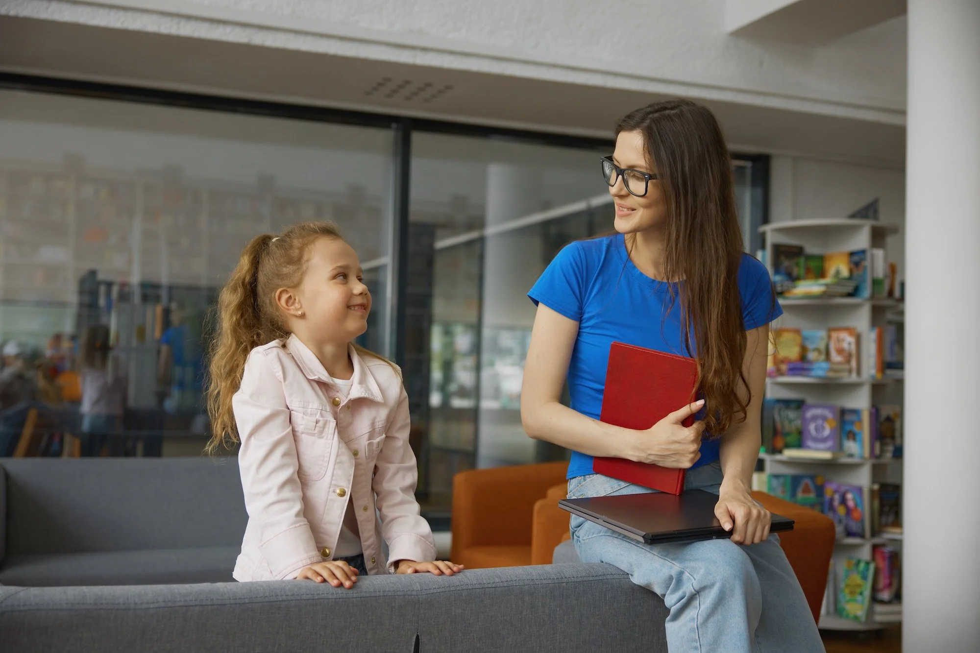 Why Every Child Needs a Safe Place to Be Heard