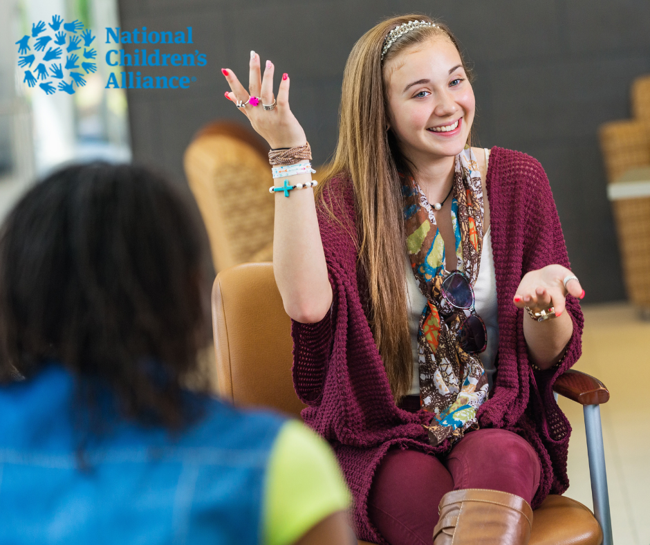 Youth with Problematic Sexual Behaviors — Cherish Center