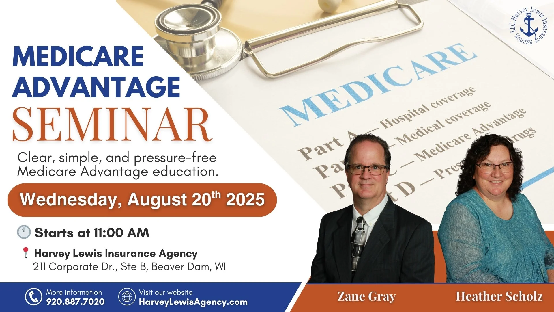 Medicare Advantage Seminar