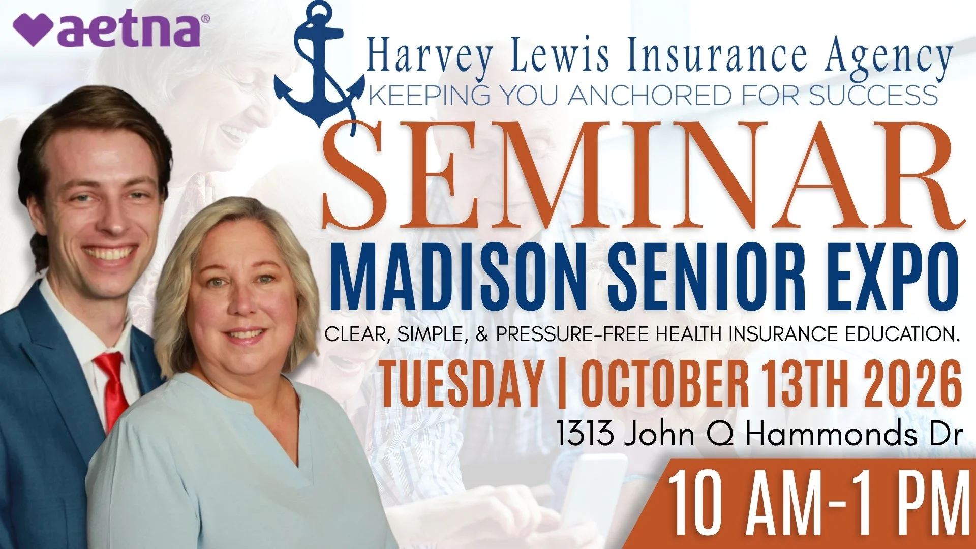 Madison Senior Expo | Medicare & Health Insurance Education