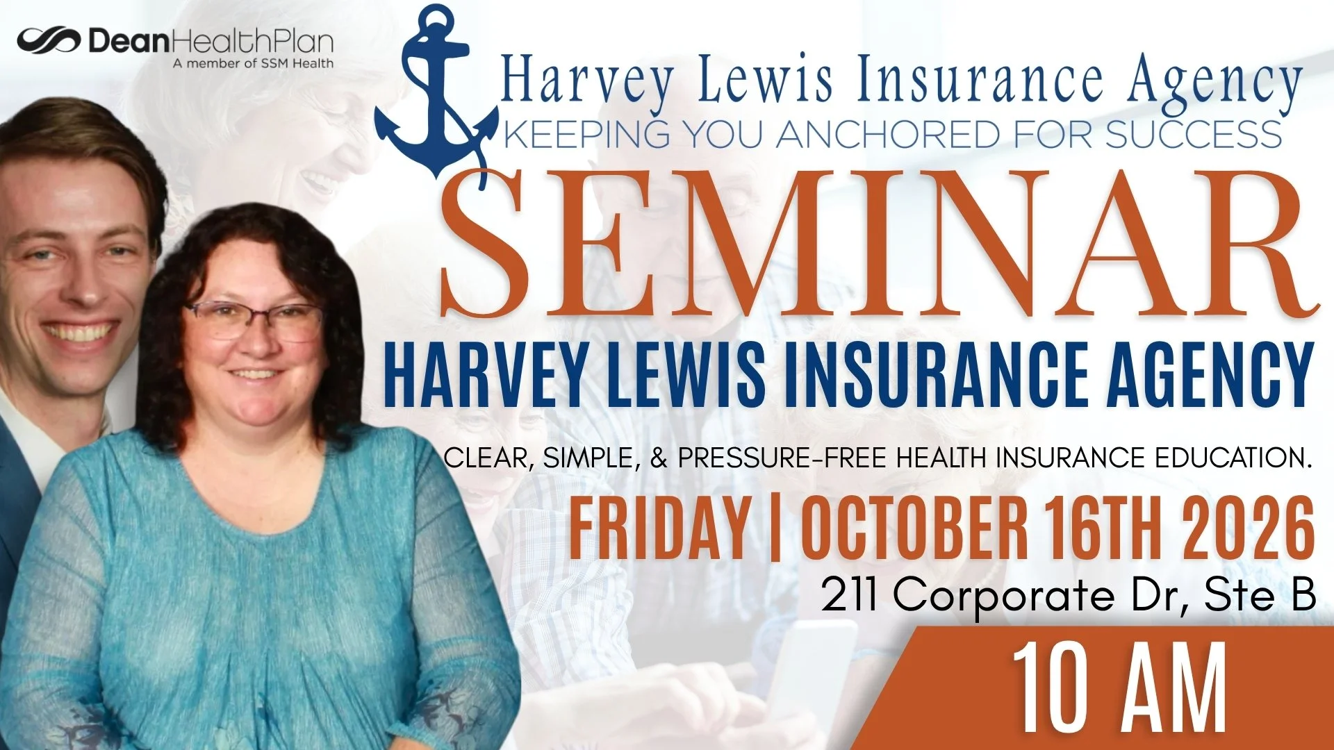 Medicare Seminar | Dean Health Plan