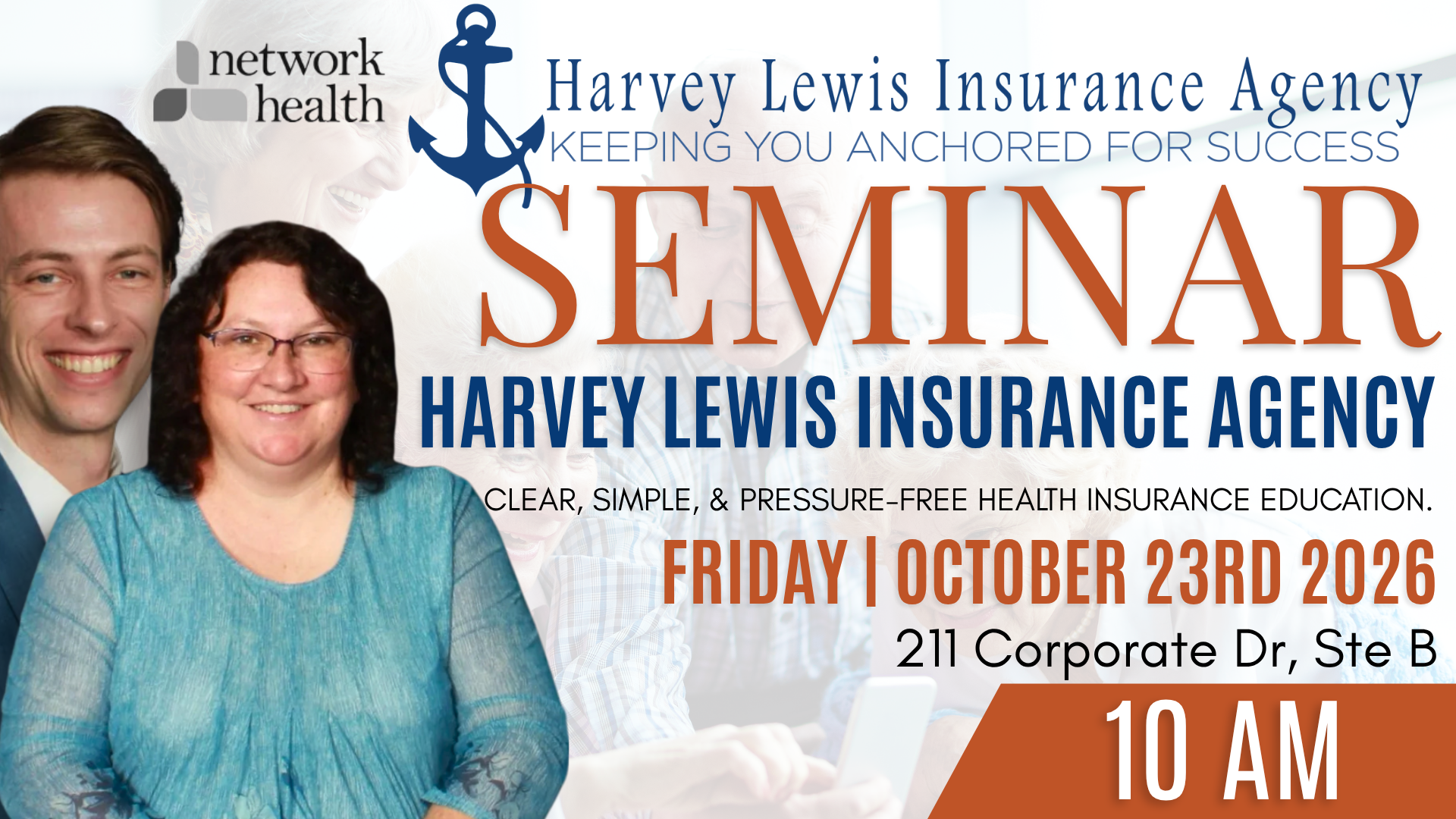 Medicare Seminar | Network Health