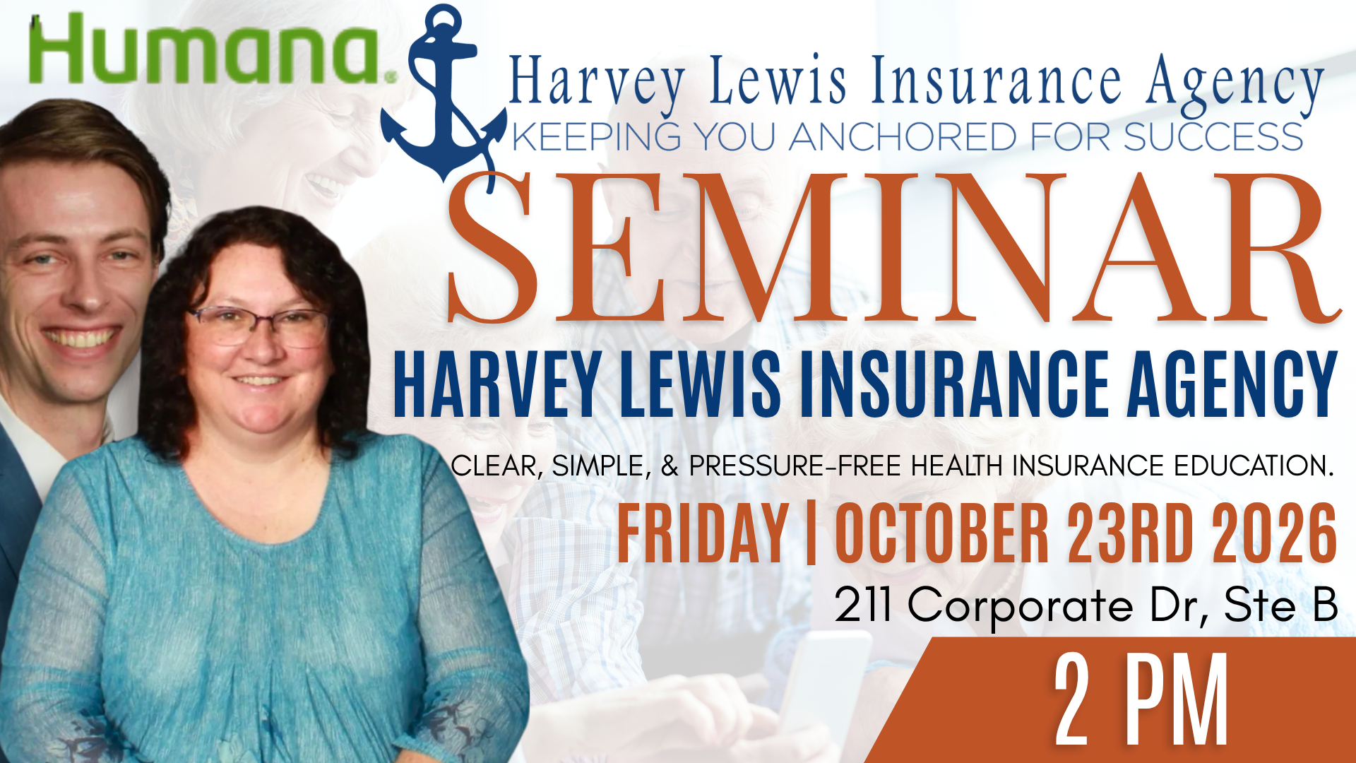 Medicare Seminar | Humana