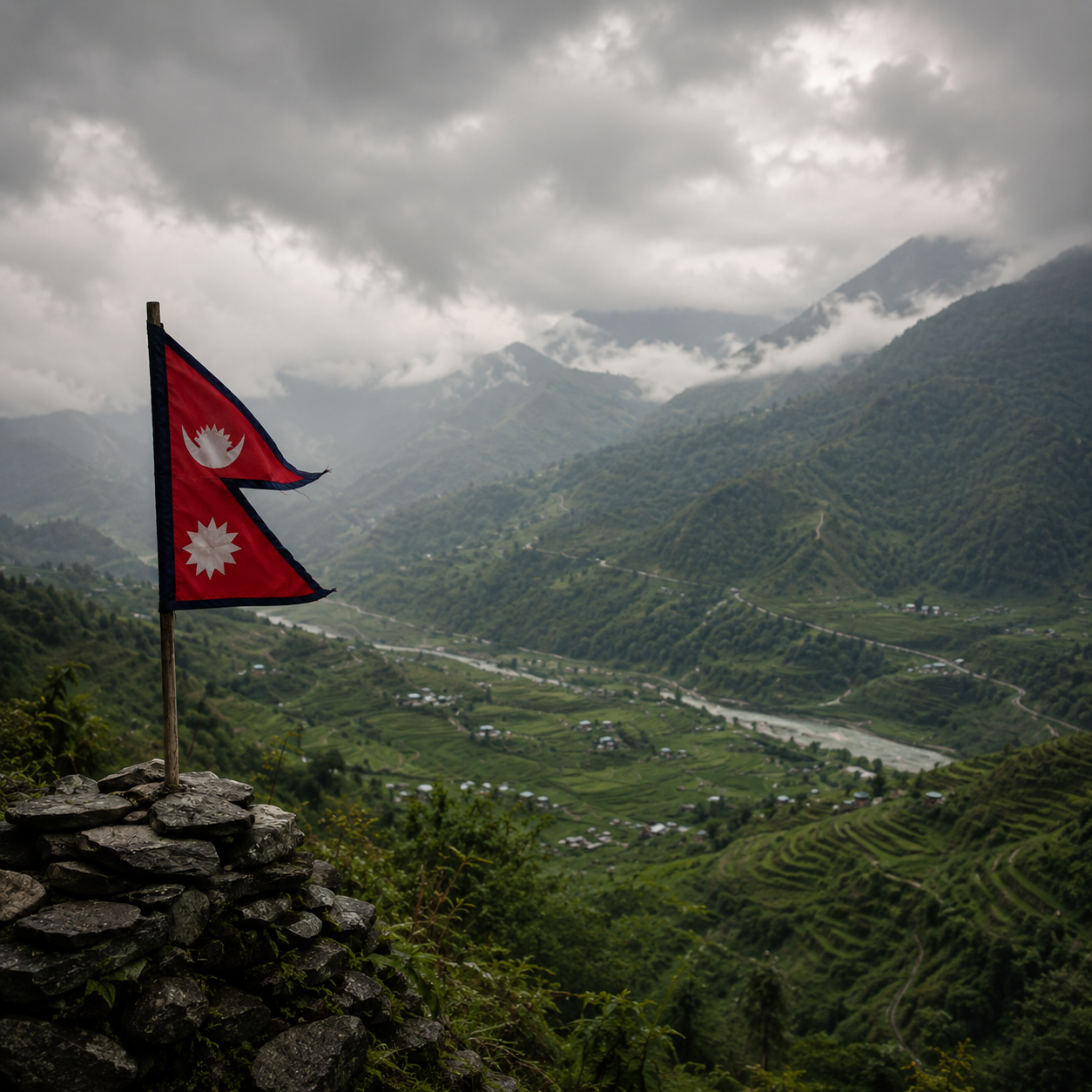 CONSIDER DONATING TO NEPAL