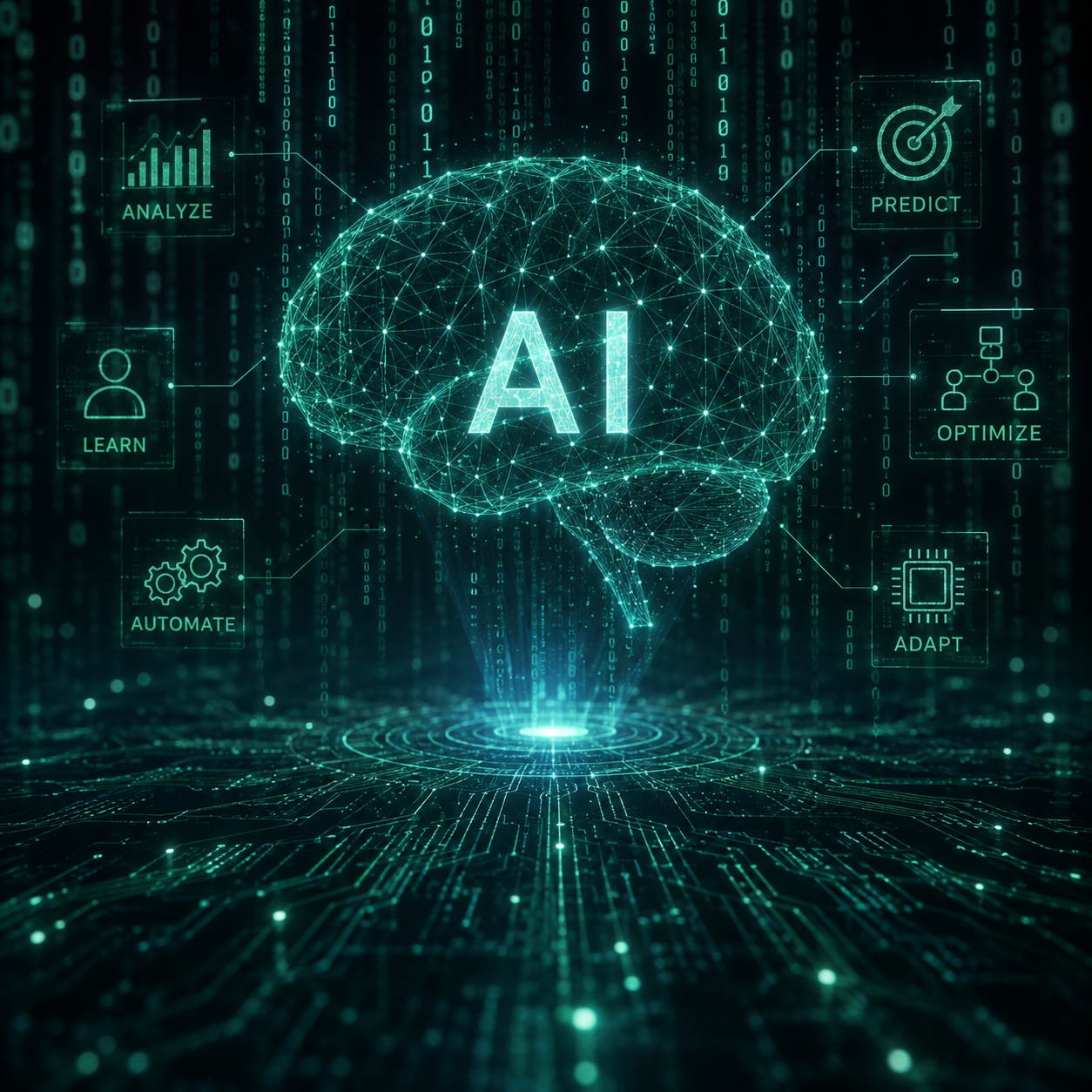 AI Transformation &  Governance