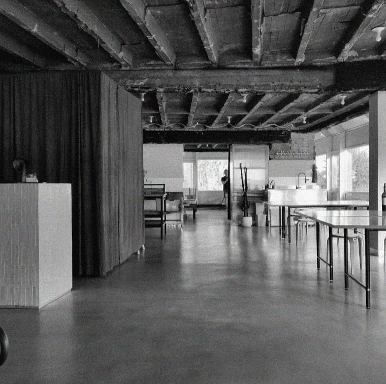 Take a look at our beautiful space where all the magic happens. This is Chamotte - the heart of ceramics in Hamburg. A spacious, open, and welcoming Studio where our Members can create, connect, and collaborate. Whether you&rsquo;re working on your n