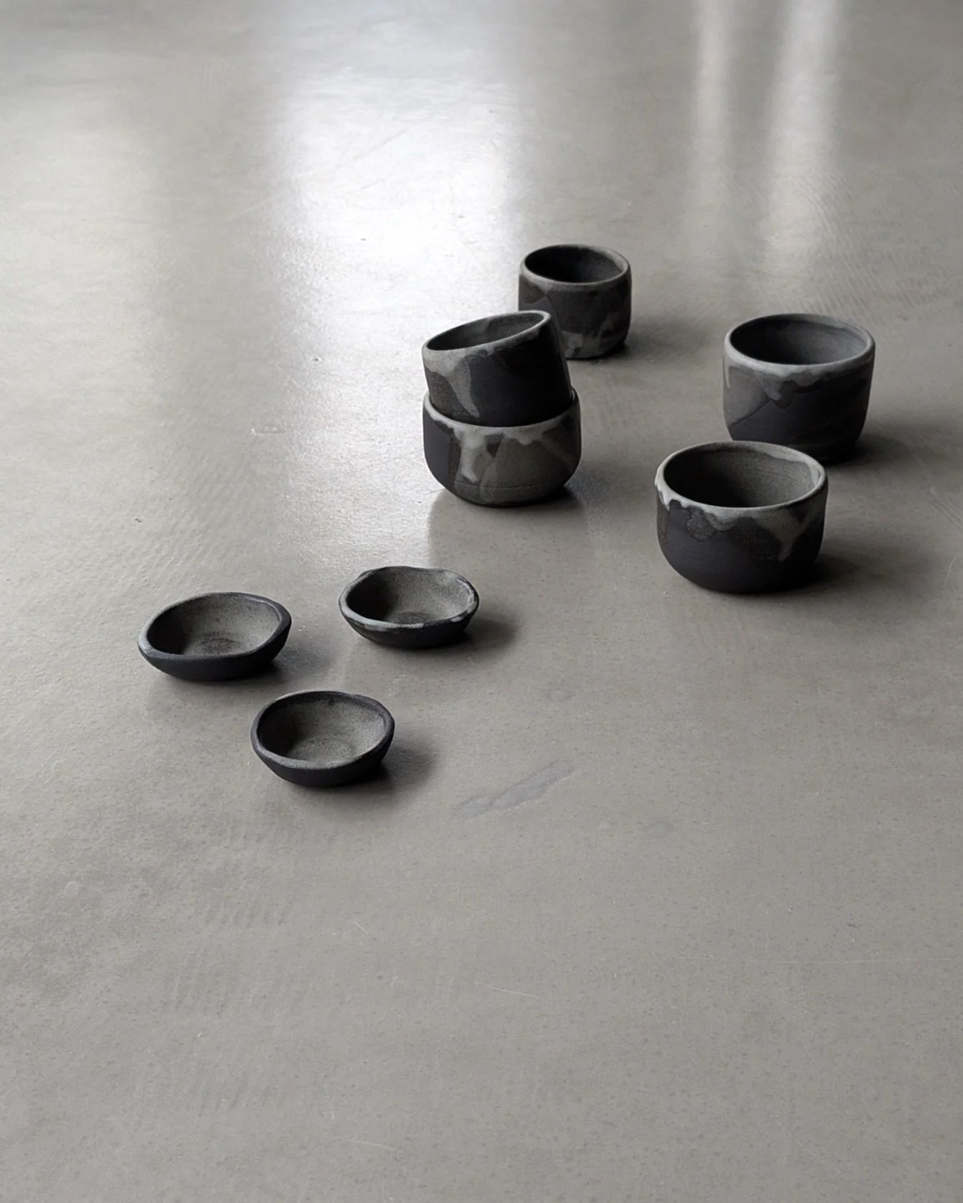 Members&rsquo; creations vol. #34: Black clay with transparent matte glaze.

How do you like that combination?

Crafted at Chamotte by @kristin.hmn

#keramikhamburg #kunstkurshamburg #keramikkurshamburg #potteryhamburg artexperience