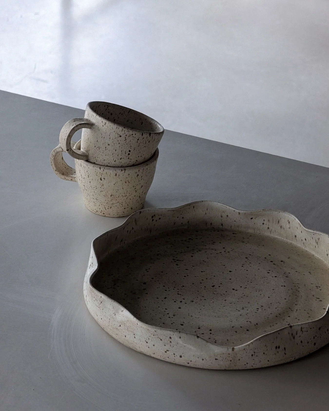 Another round of Members&rsquo; creations ✨

One of the most beautiful things about Chamotte is how many different stories meet around the same table. Some of our Members are creators or artists - but many of us had never been creative before; most o