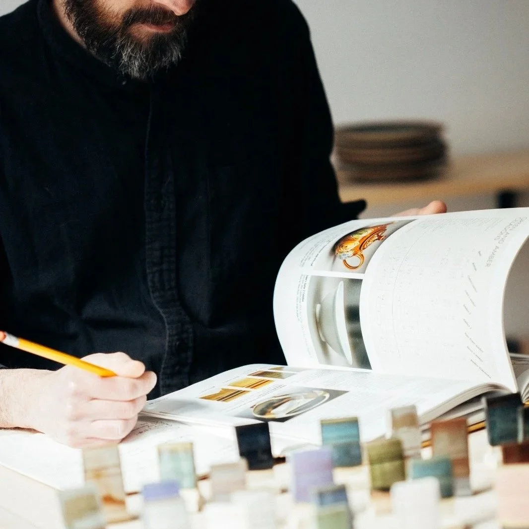 • 4-day GLAZE CHEMISTRY LAB • 07-10.05.2026 /Thursday - Sunday/