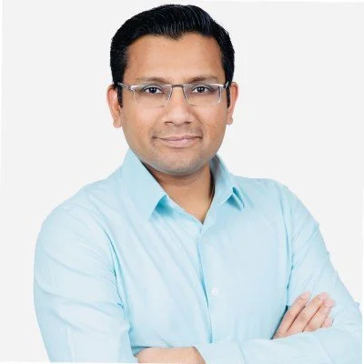 Amit Shrivastava Headshot