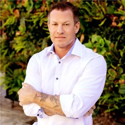 Brett Carlson Headshot