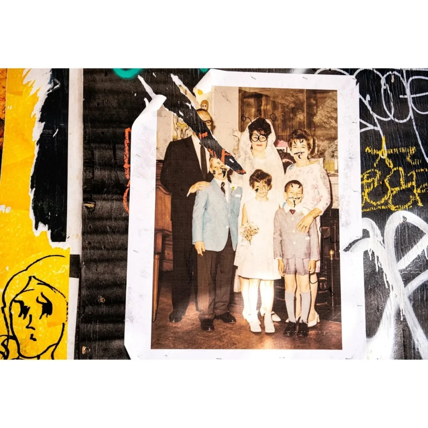 I'm honored to have images from my #FamilyFramesSeries exhibited in the Visual Narratives: PCNW&rsquo;s 27th Juried Photography Exhibition. 
.
My series as well as other participants' will be on view at @photocenternw November 3 - December 14. A spec