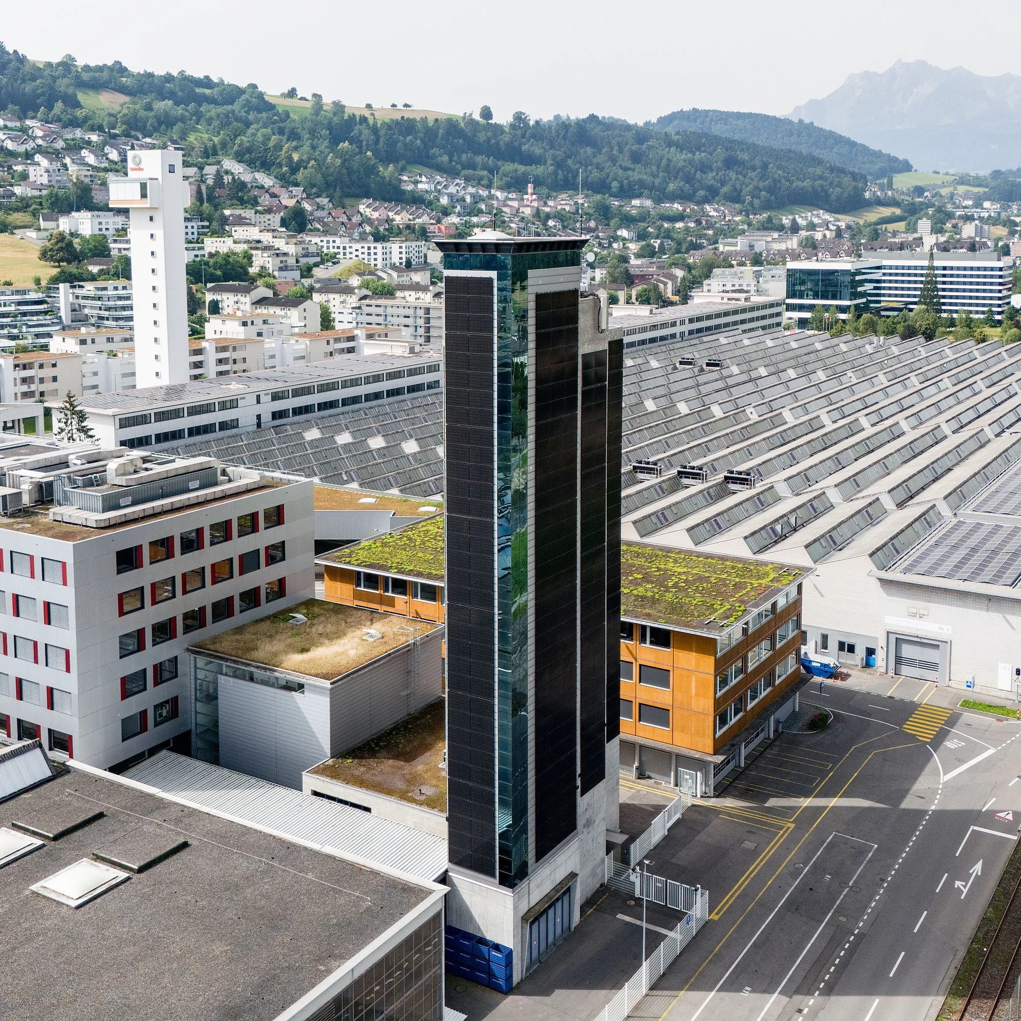 Schindler Aufzüge AG Ebikon