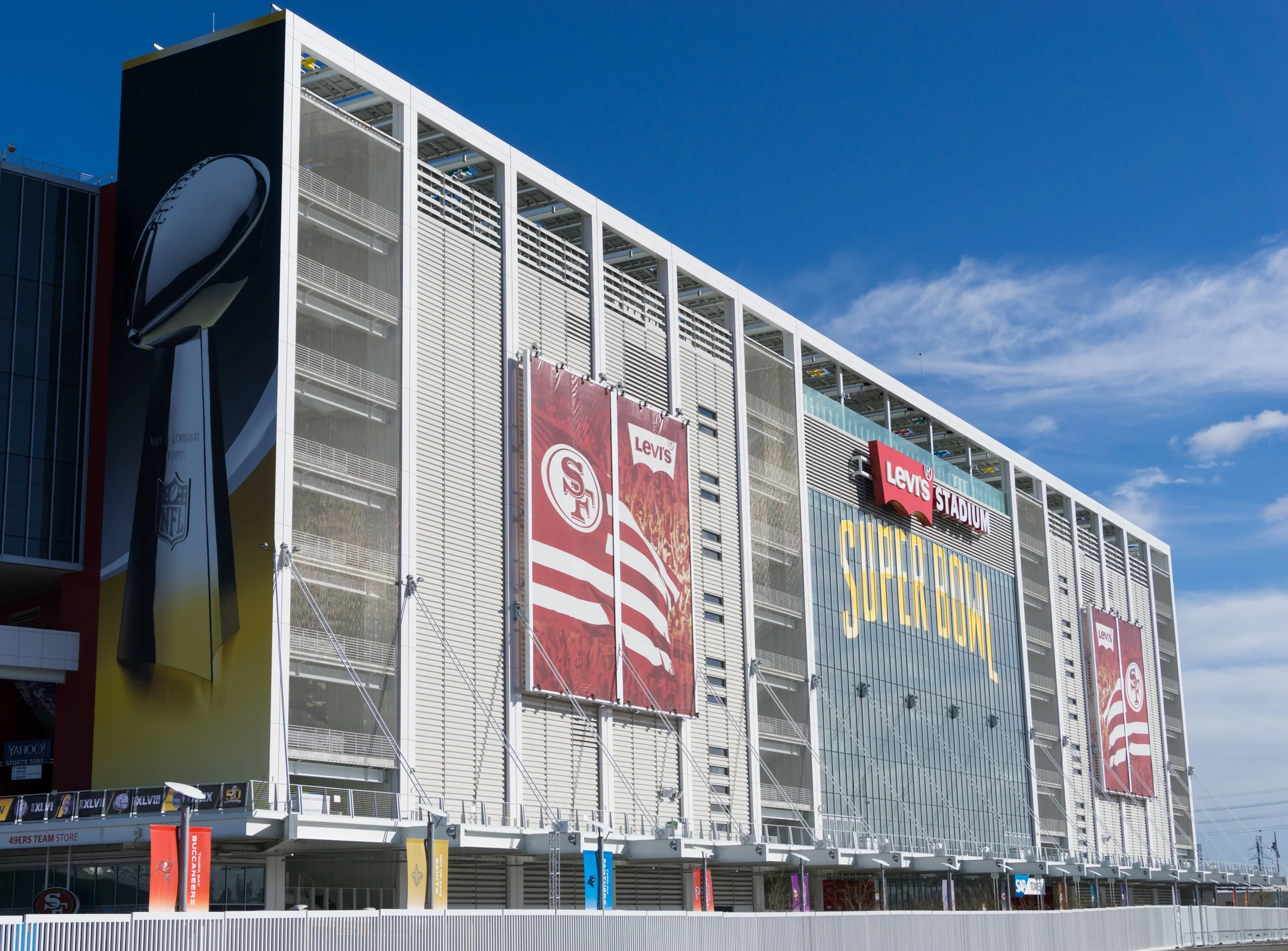 Where to Host the Ultimate Super Bowl Week Party in San Francisco