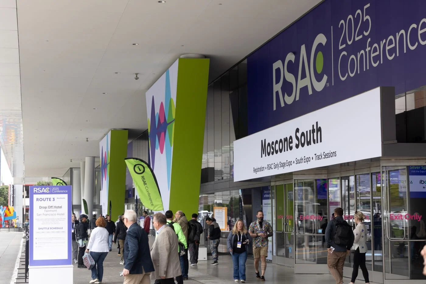 Where to Eat and Drink Near Moscone Center During RSA Conference