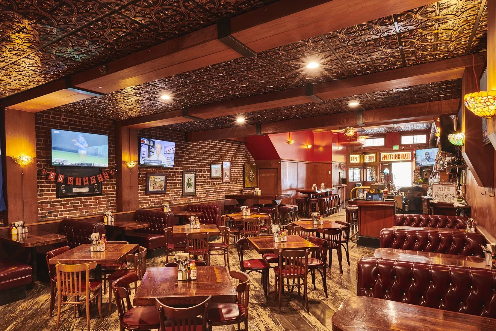 Private Event Venue in San Francisco for 100+ Guests — Corporate Parties, Buyouts &amp; Group Dining at Harrington's