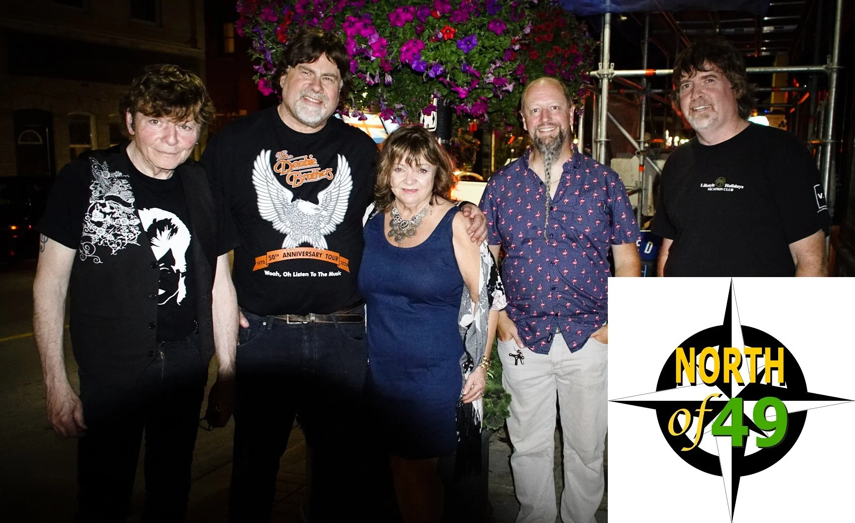 North of 49 — Markham Village Music Festival 2026